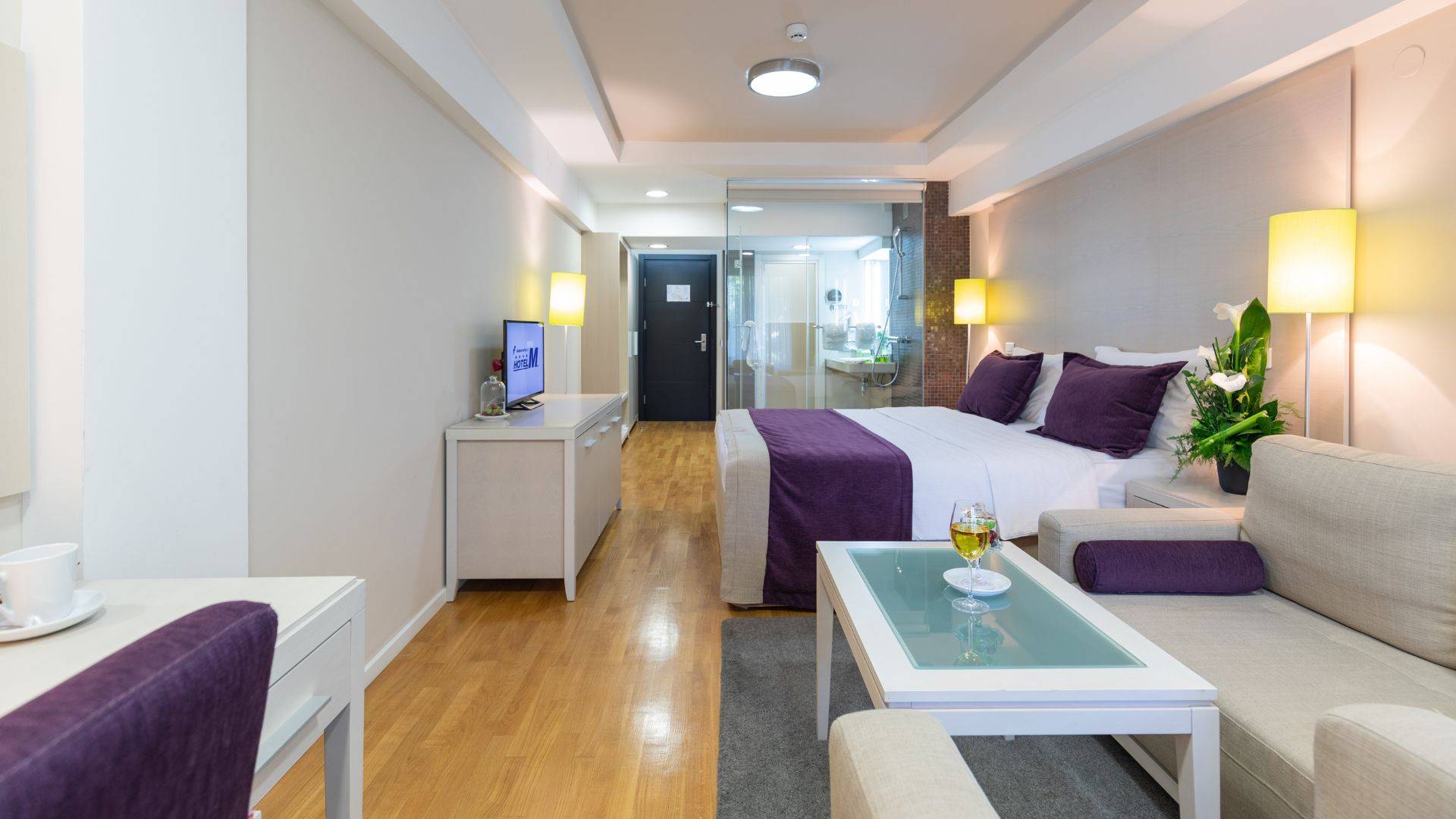 Premium soba 1 - Hotel M Beograd