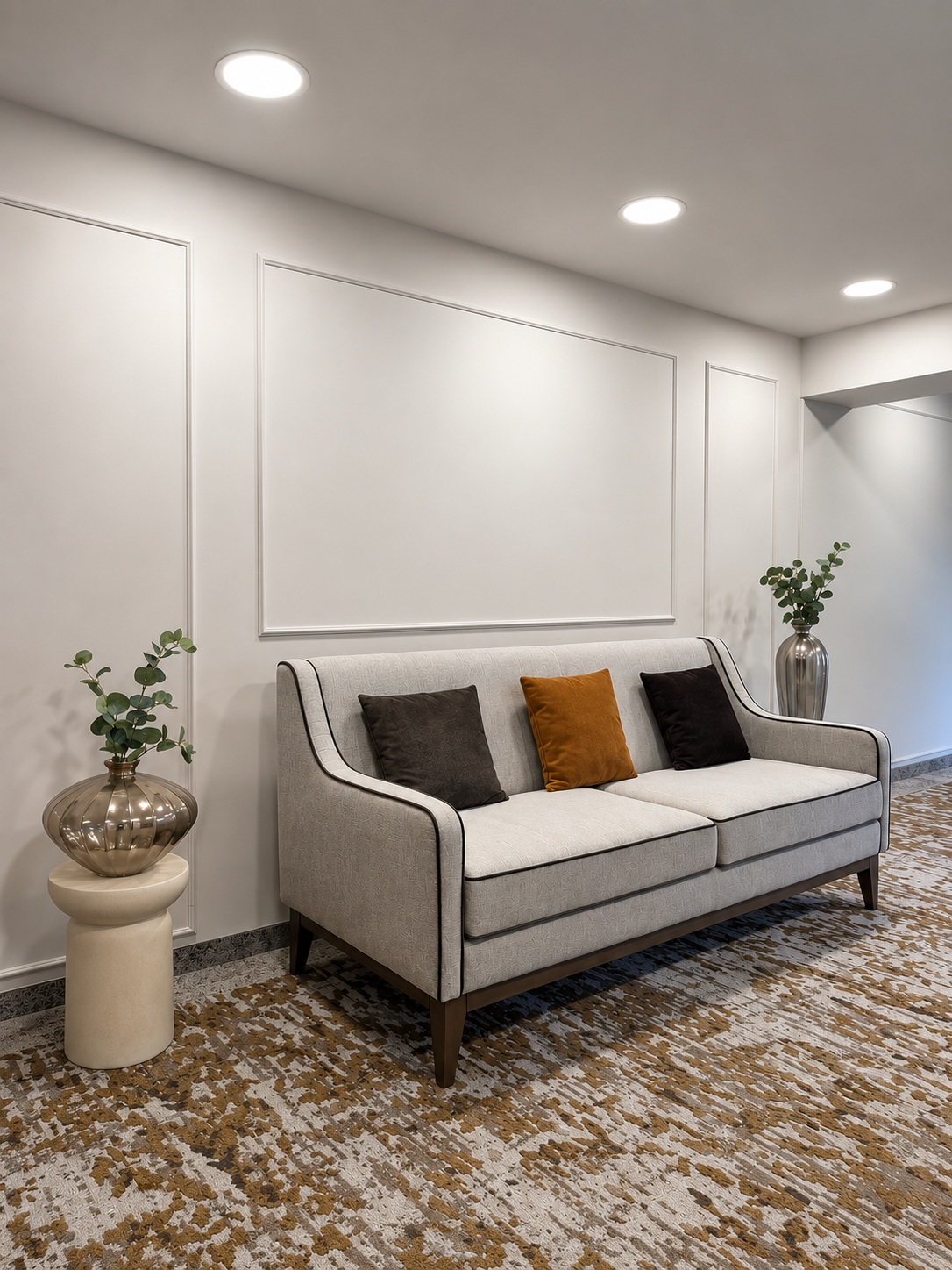 Superior lobi - Hotel M Beograd