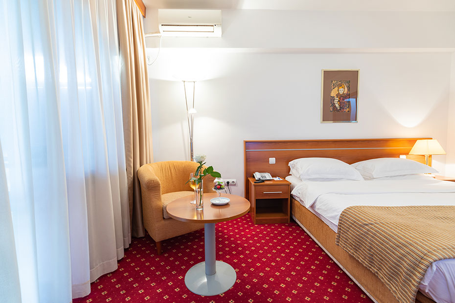 SOBE - Hotel M Beograd