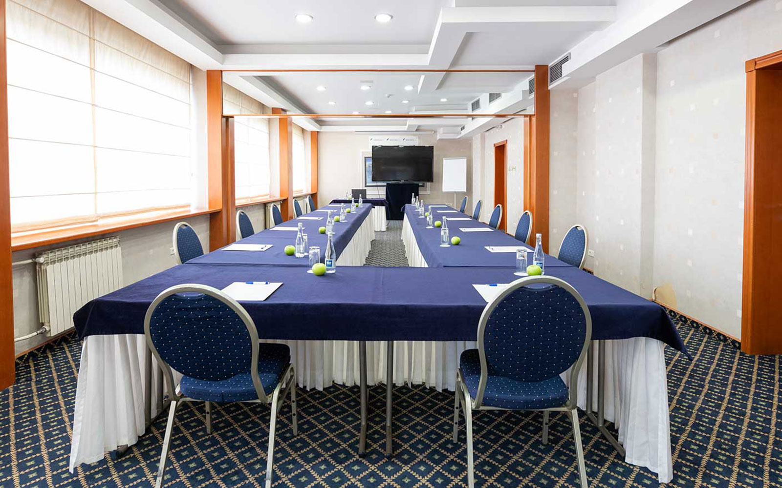 KONFERENCIJSKE SALE - Hotel M Beograd