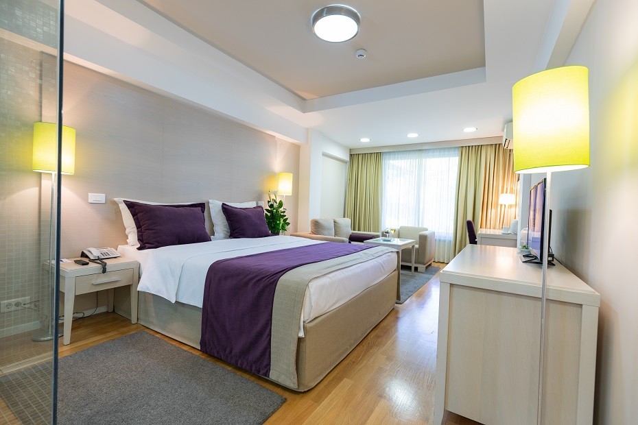 PREMIJER SOBA - Hotel M Beograd