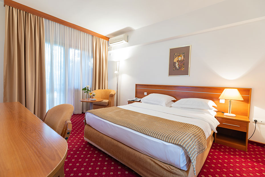 Hotel M Beograd - STANDARDNA SOBA