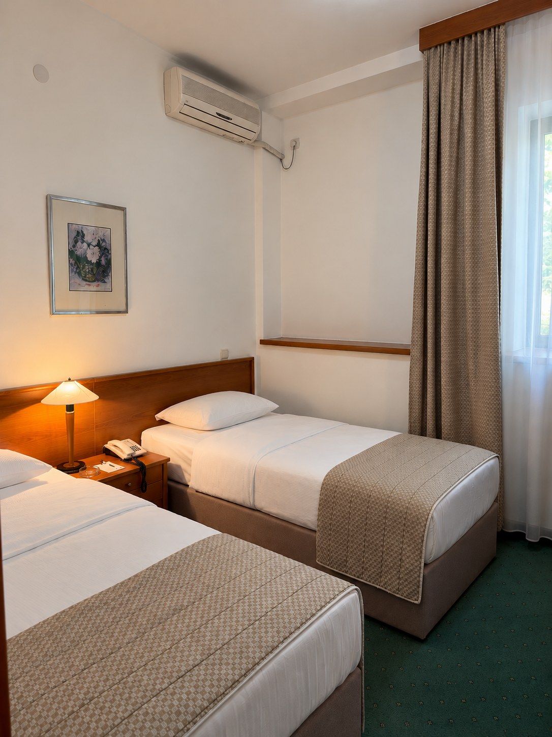 EKONOMI SOBA - Hotel M Beograd