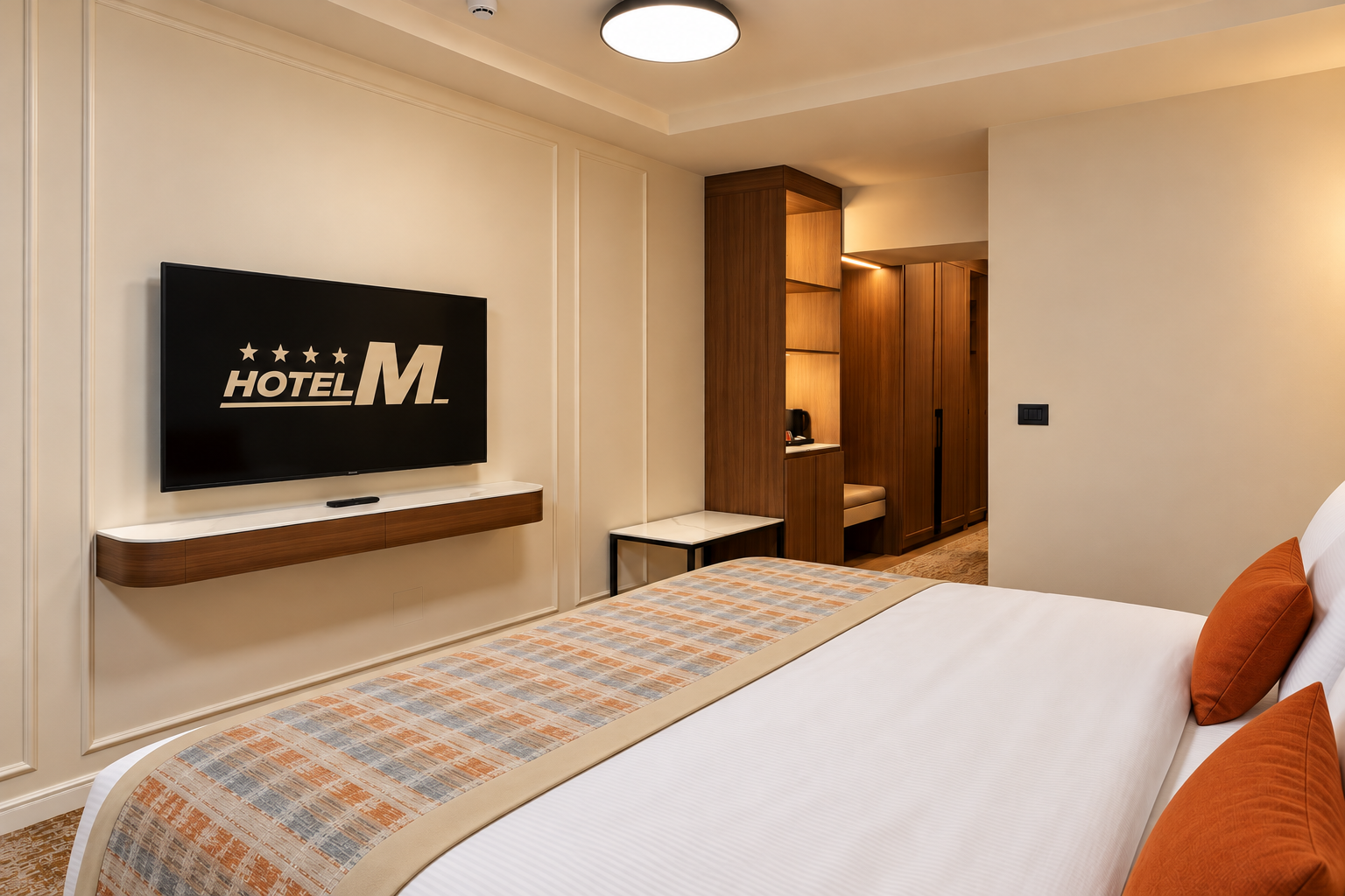 SUPERIOR SOBA - Hotel M Beograd