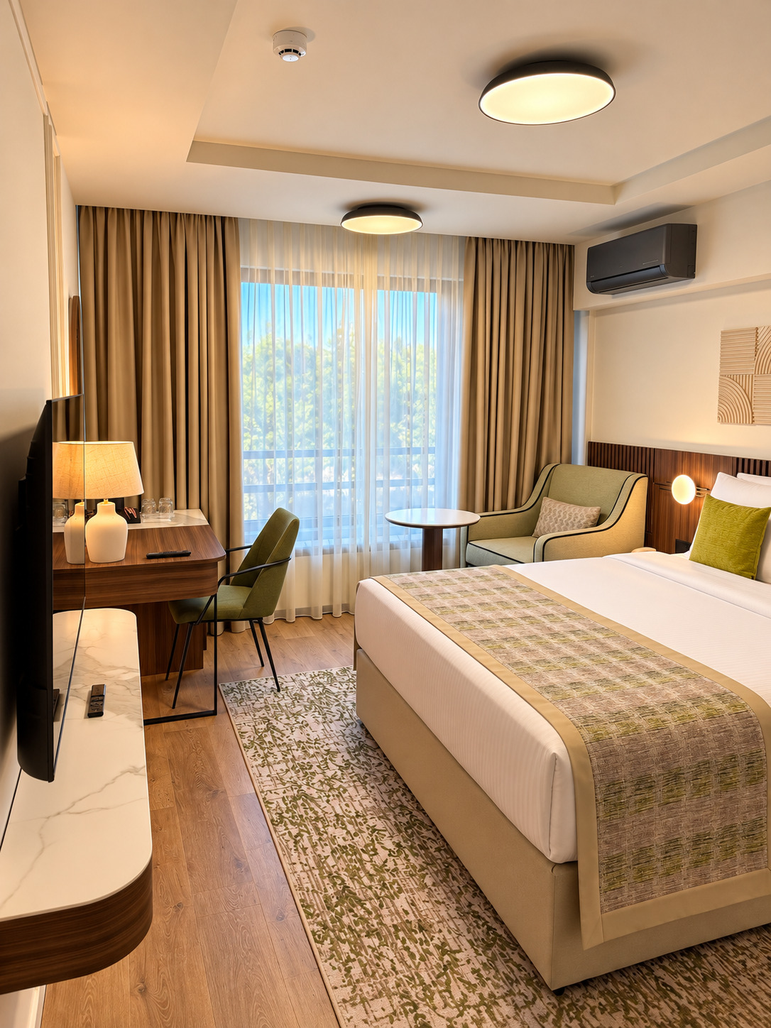 SUPERIOR SOBA - Hotel M Beograd