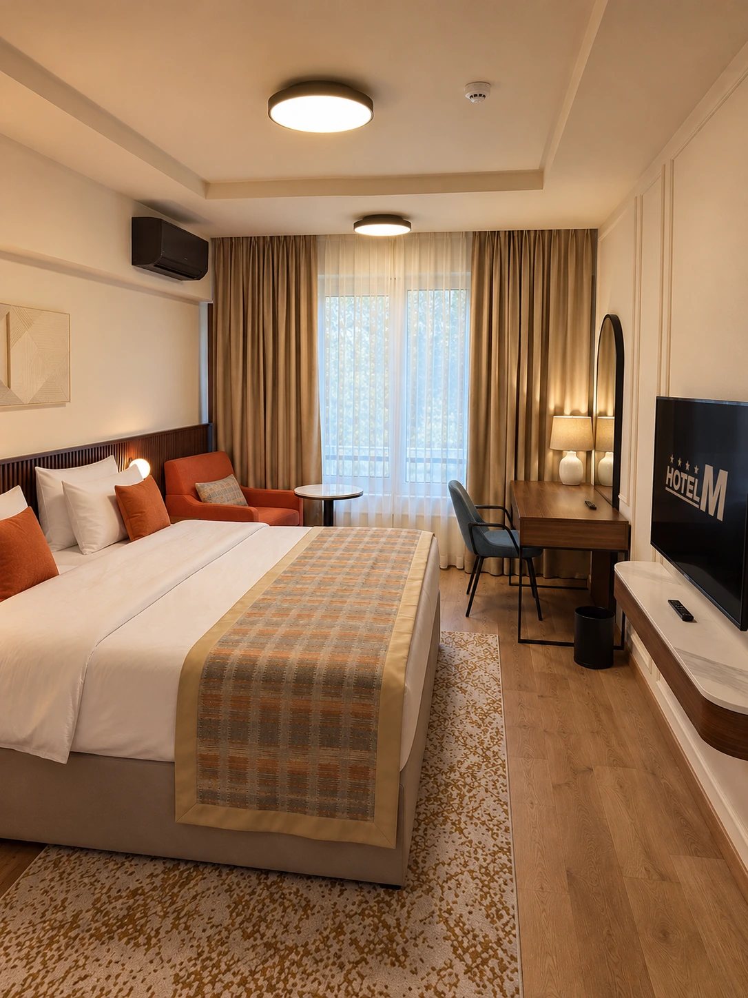 SUPERIOR SOBA - Hotel M Beograd