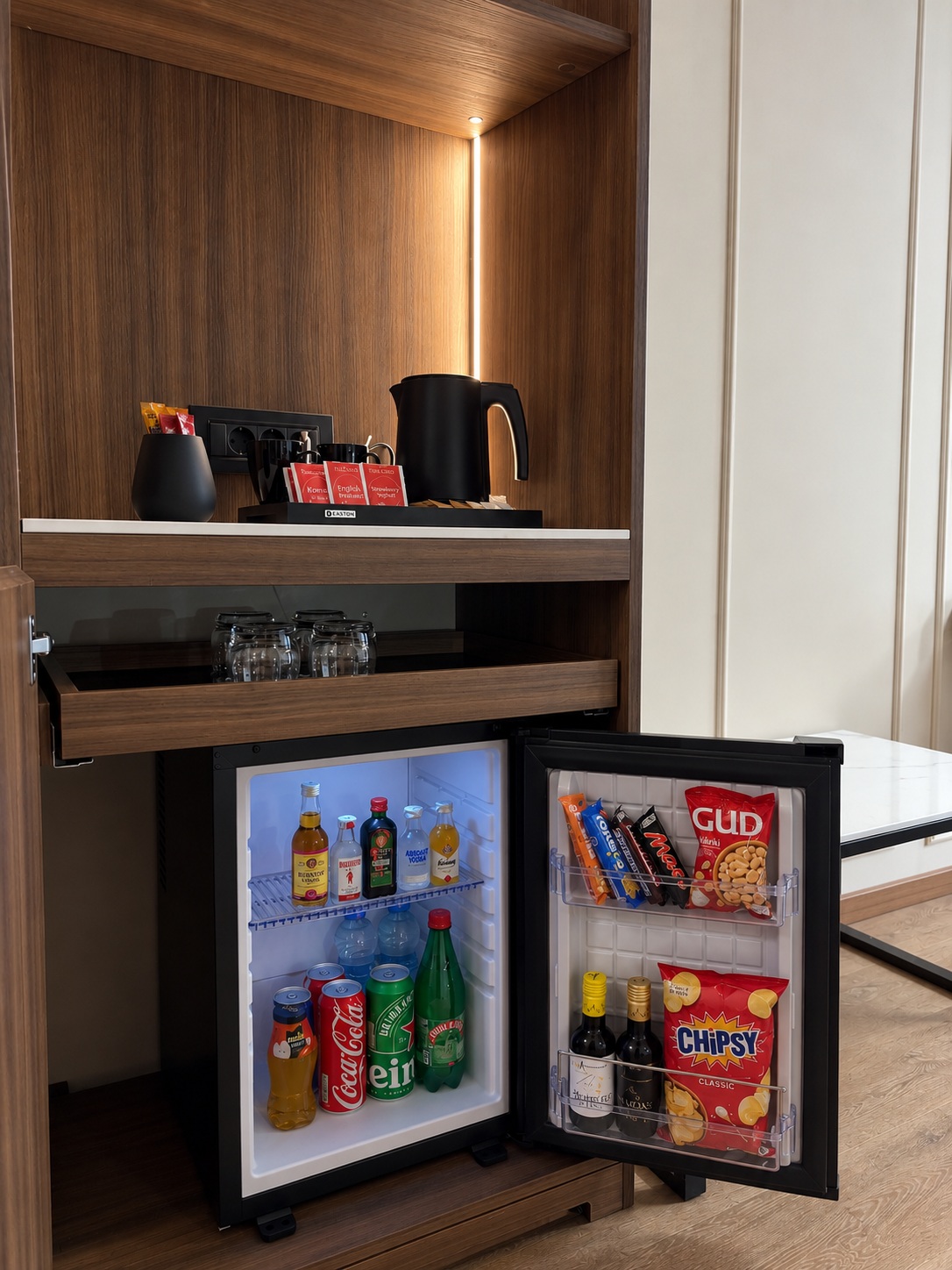 SUPERIOR SOBA - Hotel M Beograd