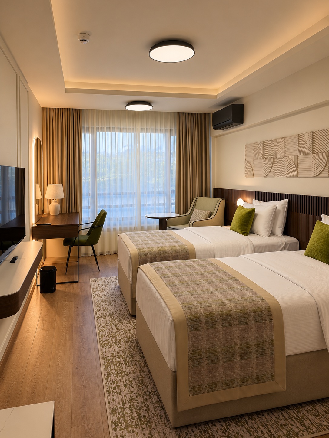 SUPERIOR SOBA - Hotel M Beograd