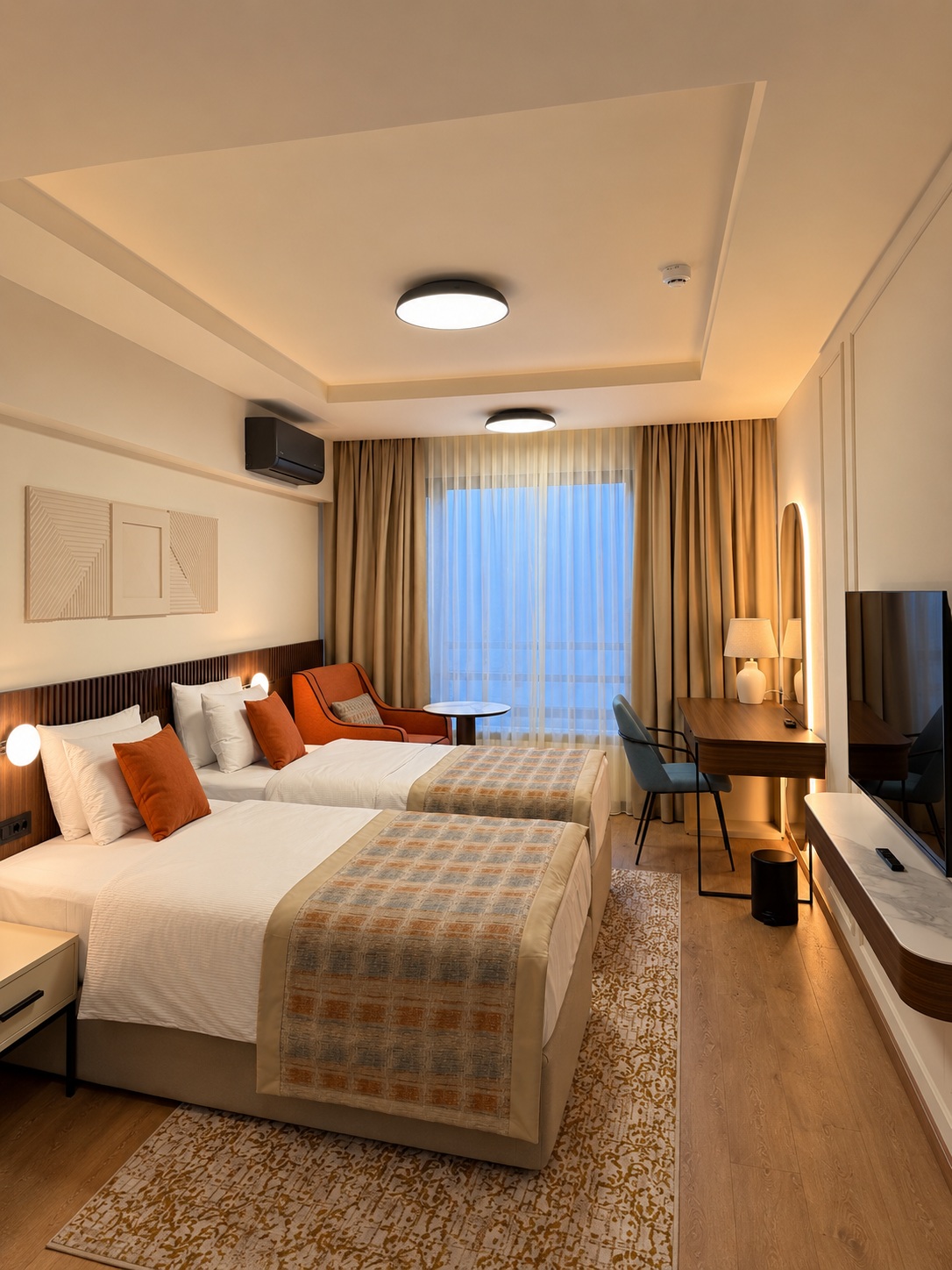 SUPERIOR SOBA - Hotel M Beograd