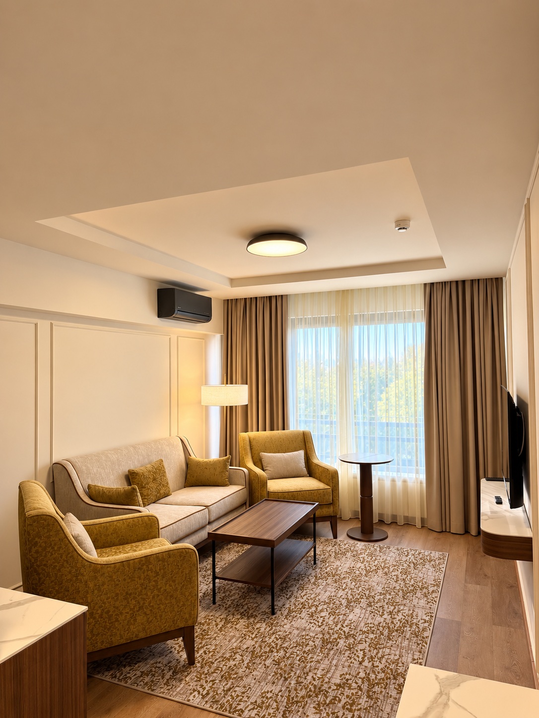 SUPERIOR APARTMAN - Hotel M Beograd