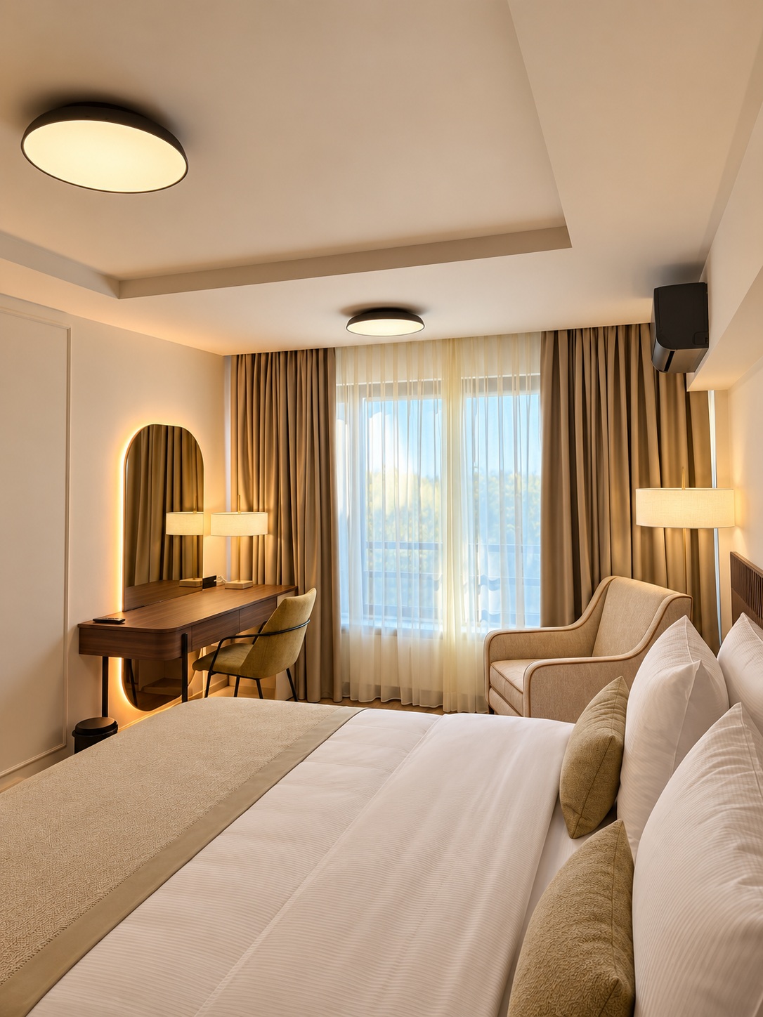 SUPERIOR APARTMAN - Hotel M Beograd