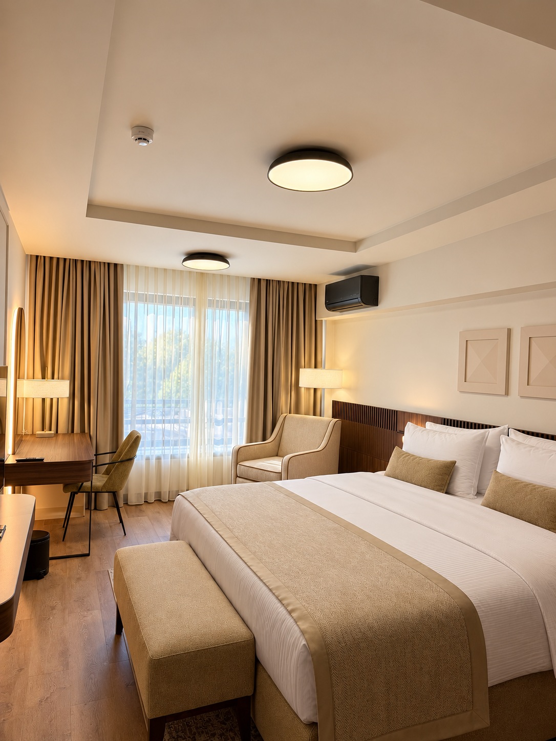 SUPERIOR APARTMAN - Hotel M Beograd