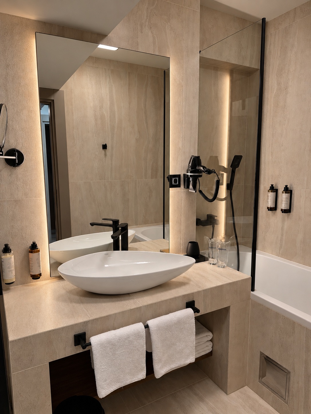 SUPERIOR APARTMAN - Hotel M Beograd