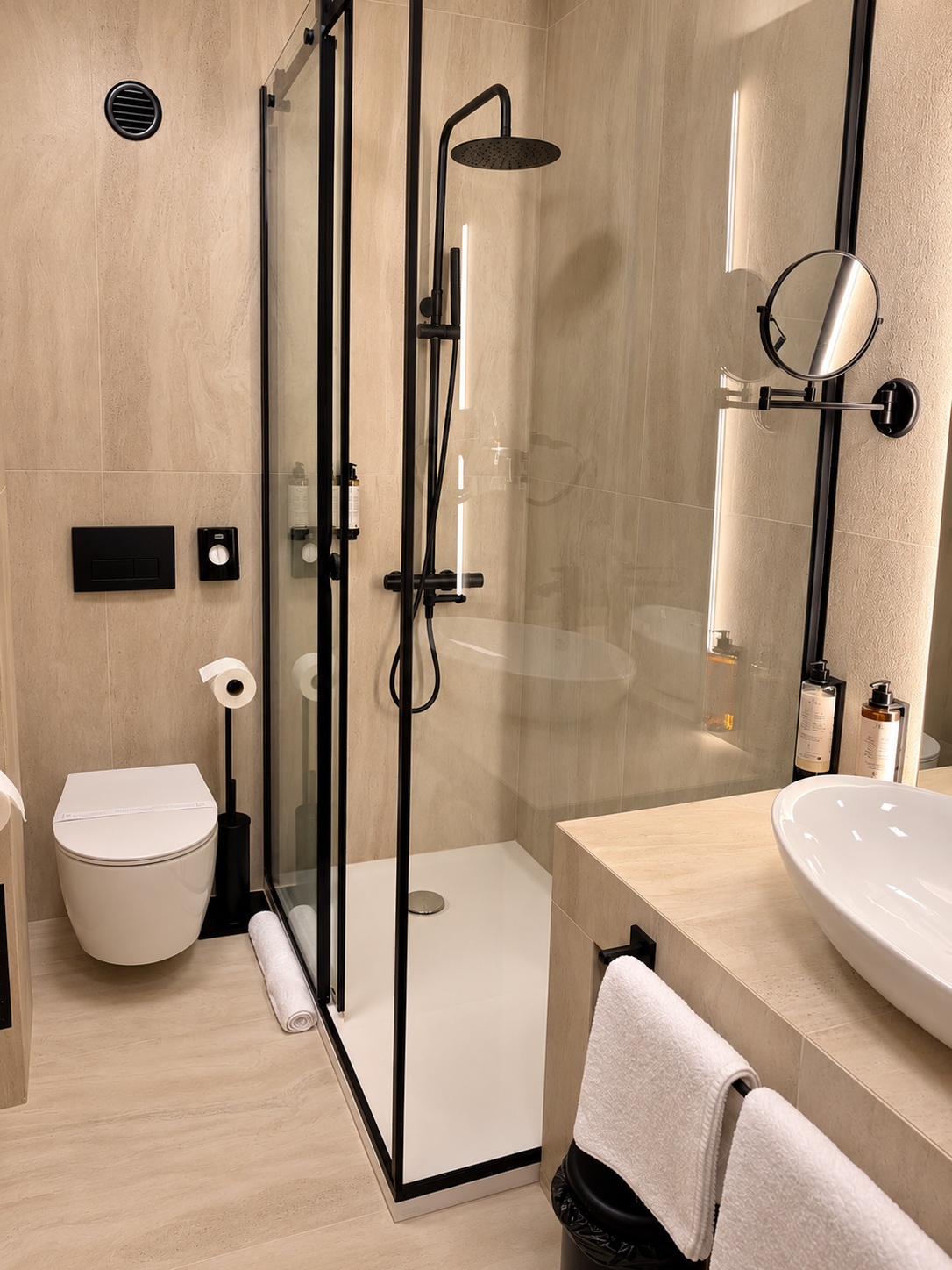 SUPERIOR APARTMAN - Hotel M Beograd