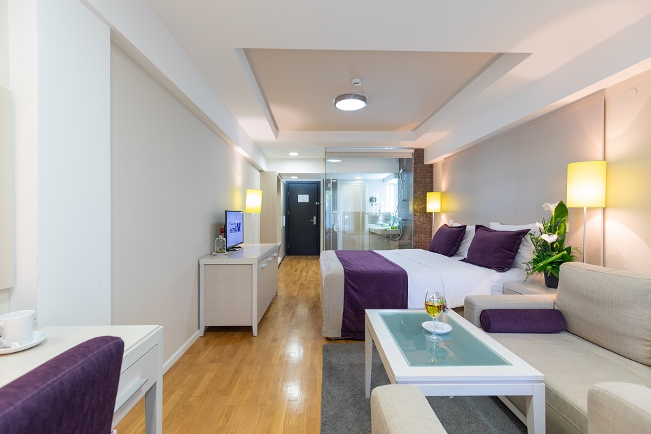 Hotel M Beograd - Premier sobe